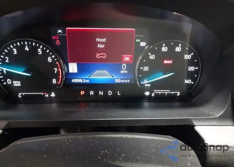 2022 Ford Explorer Xlt from USA, damaged, VIN 1FMSK8DH9NGC17865